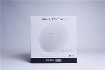 Designhögtalare. Harman/Kardon Onyx Studio 4