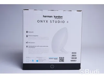 Designhögtalare. Harman/Kardon Onyx Studio 4