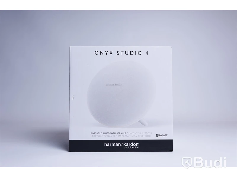 Designhögtalare. Harman/Kardon Onyx Studio 4