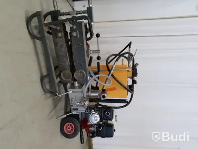 STANLAY Cable Blowing Machine med Hydraulic Power Pack Med HONDA motor. Installerar 10-22mm optiskkabel med 90m/s nypris 78,000SEK