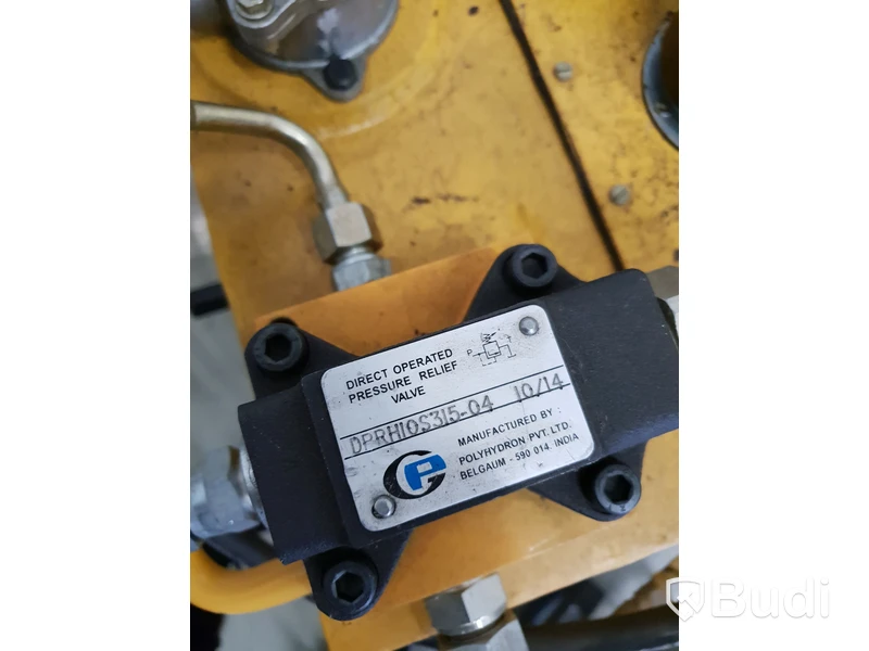 STANLAY Cable Blowing Machine med Hydraulic Power Pack Med HONDA motor. Installerar 10-22mm optiskkabel med 90m/s nypris 78,000SEK