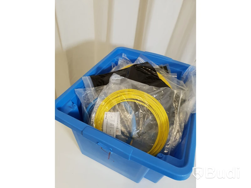 Parti Nexans anslutningskablar fiber