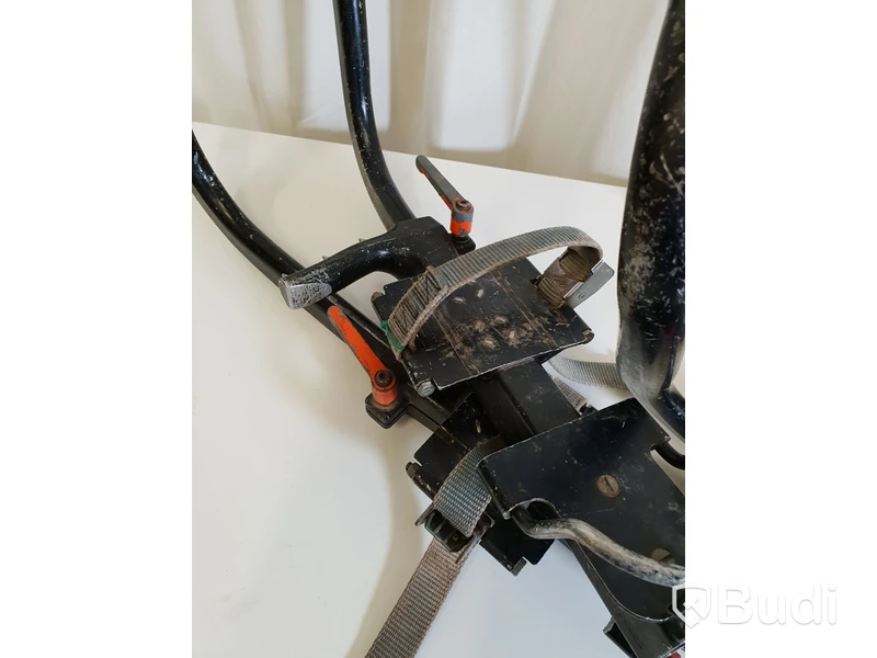 3par stolpklättringsskor aluminium ALUPRO-N 45/12