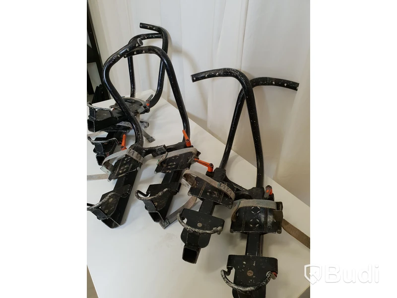 3par stolpklättringsskor aluminium ALUPRO-N 45/12