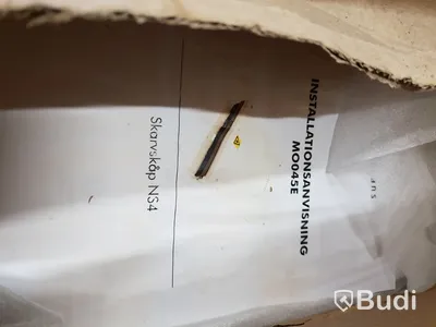 Diverse Fiber tillbehör samt skarvskåp