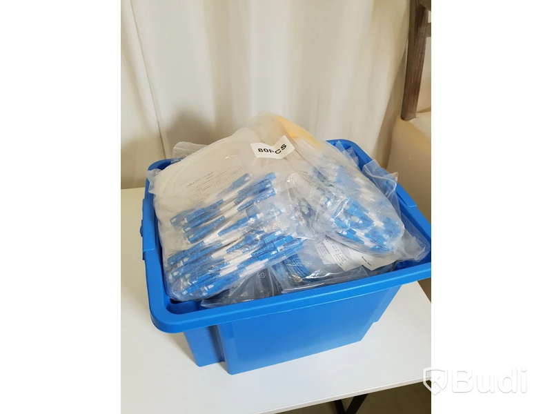 Parti Nexans anslutningskablar fiber