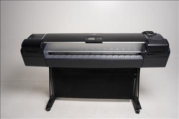 Storformatsskrivare - HP Designjet Z5200 PostScript