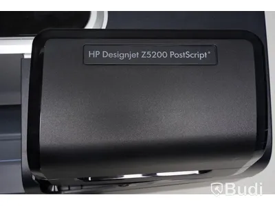 Storformatsskrivare - HP Designjet Z5200 PostScript
