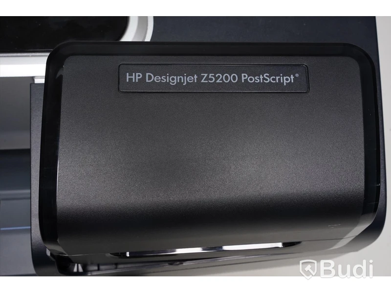 Storformatsskrivare - HP Designjet Z5200 PostScript