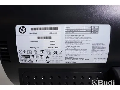 Storformatsskrivare - HP Designjet Z5200 PostScript