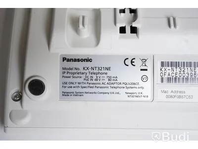 Telefon  - panasonic KX-NT321