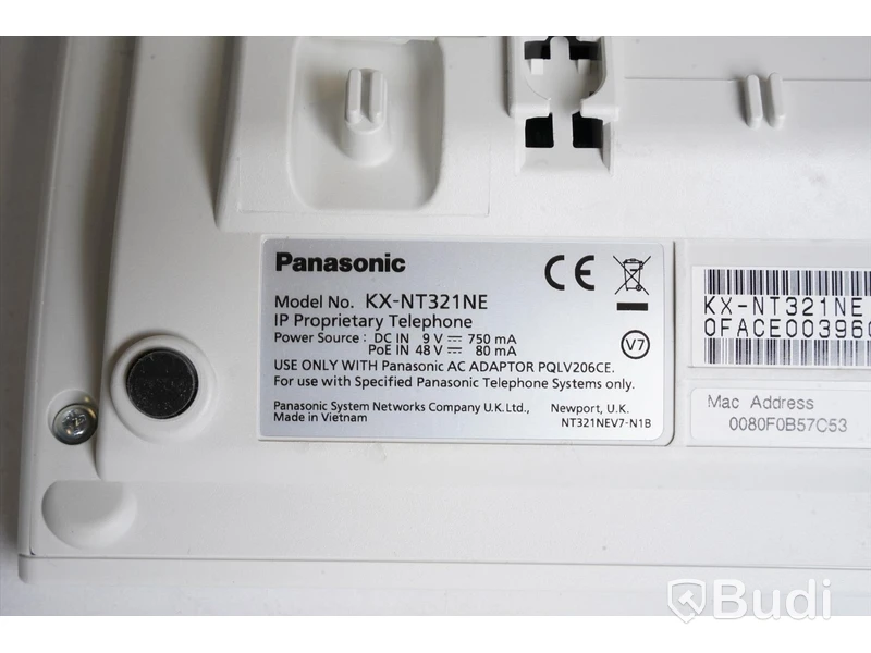 Telefon  - panasonic KX-NT321