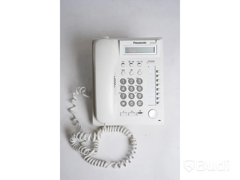 Telefon  - panasonic KX-NT321
