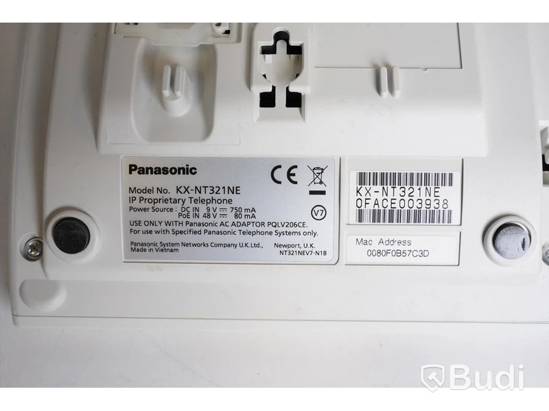 Telefon  - panasonic KX-NT321