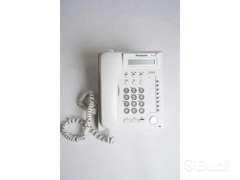 Telefon  - panasonic KX-NT321