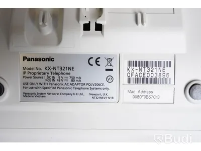 Telefon - panasonic KX-NT321