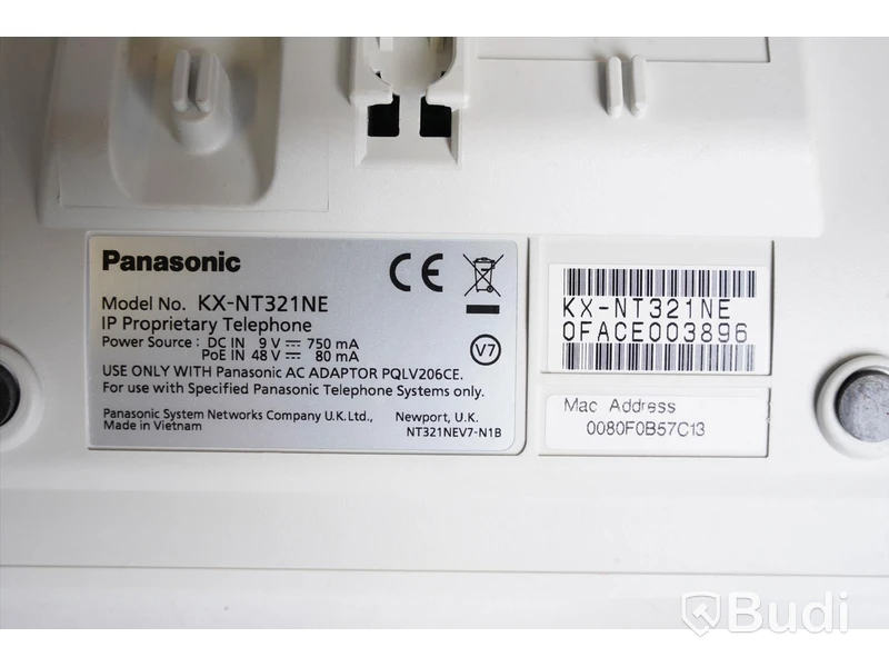 Telefon - panasonic KX-NT321