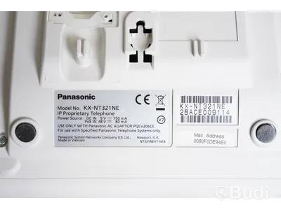 Telefon - panasonic KX-NT321