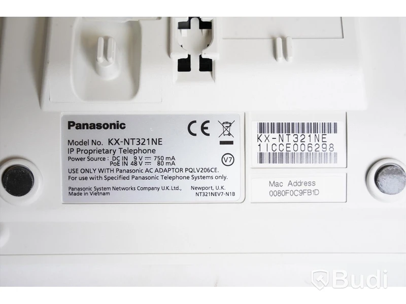 Telefon - panasonic KX-NT321