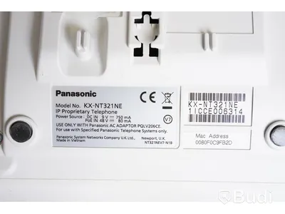 Telefon - panasonic KX-NT321