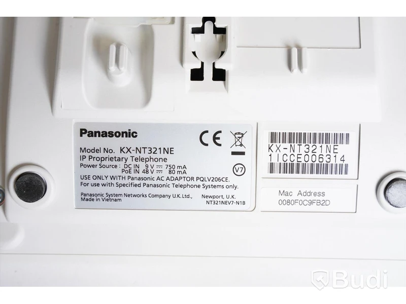 Telefon - panasonic KX-NT321