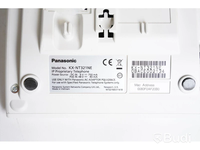 Telefon - panasonic KX-NT321