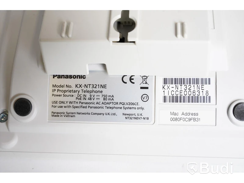 Telefon - panasonic KX-NT321