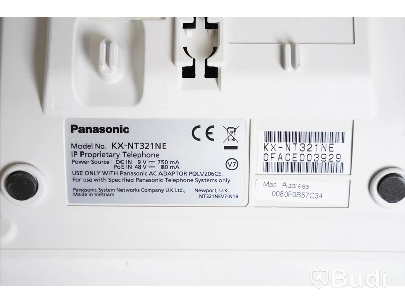 Telefon - panasonic KX-NT321