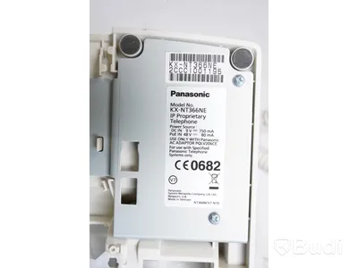 Telefon - panasonic KX-NT366