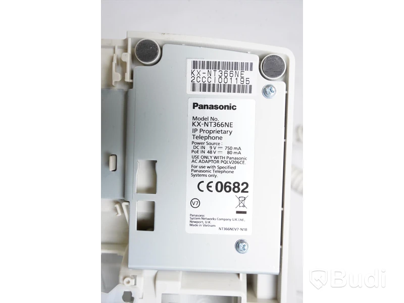 Telefon - panasonic KX-NT366