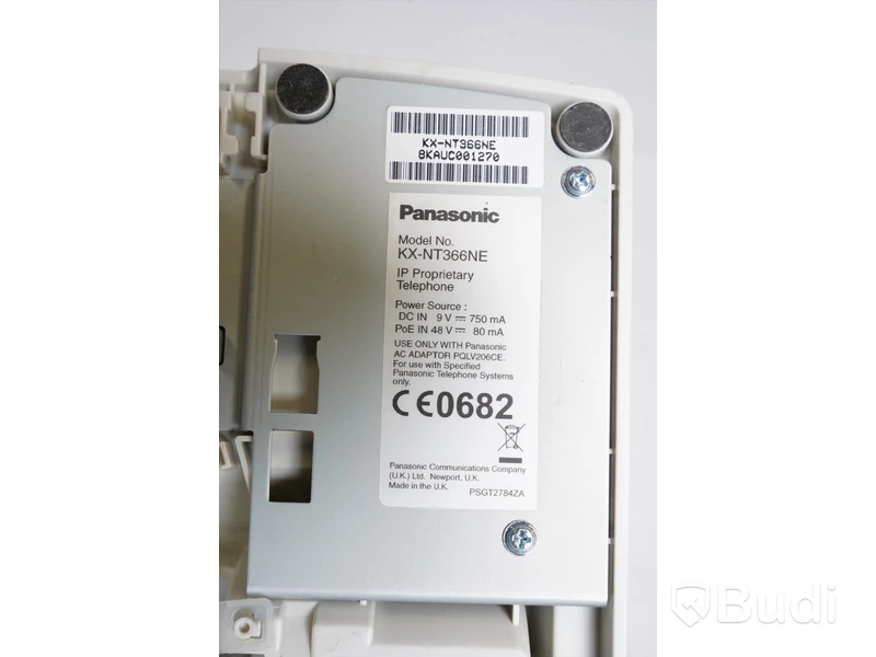 Telefon - panasonic KX-NT366