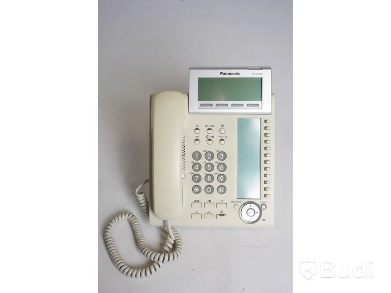 Telefon - panasonic KX-NT366