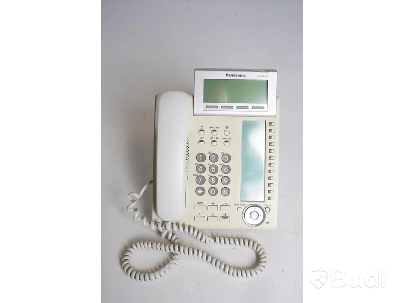 Telefon - panasonic KX-NT366