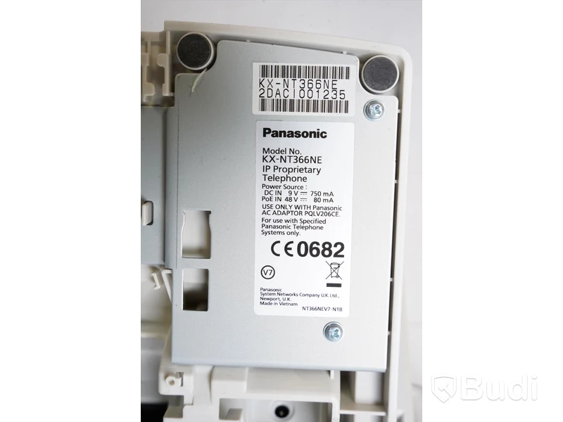 Telefon - panasonic KX-NT366