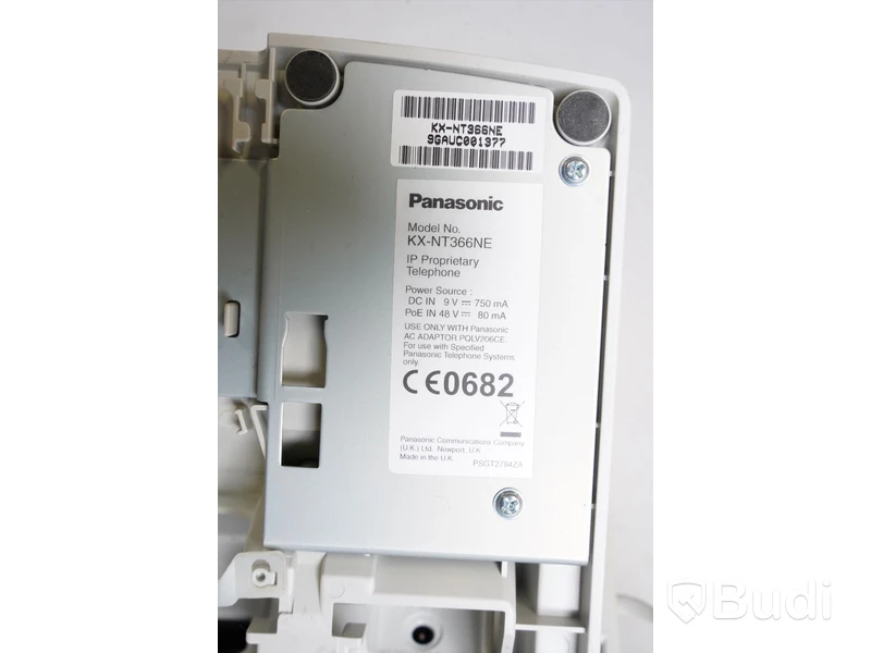 Telefon - panasonic KX-NT366