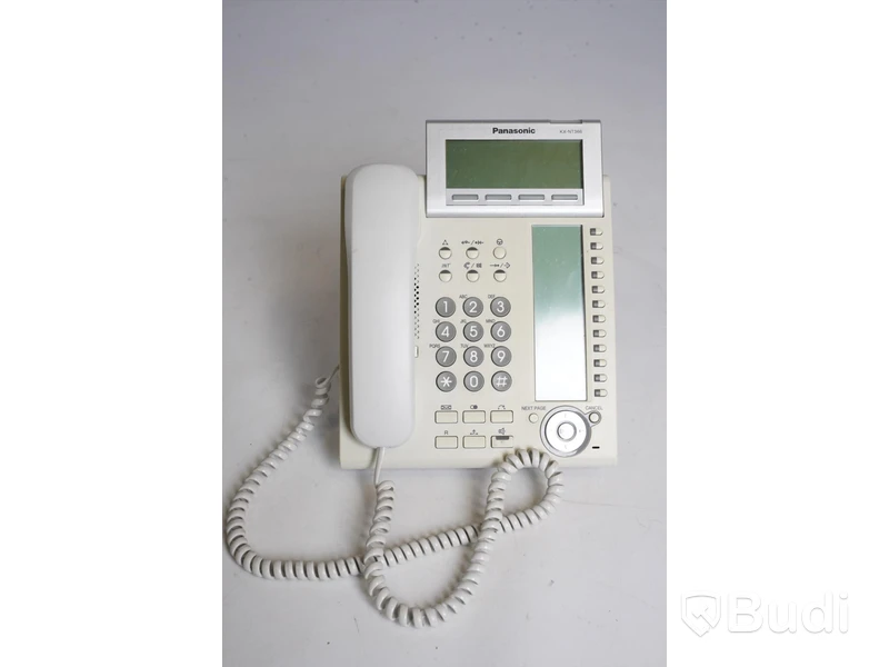 Telefon - panasonic KX-NT366