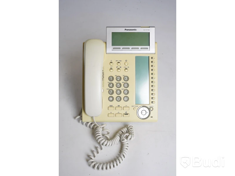 Telefon - panasonic KX-NT366