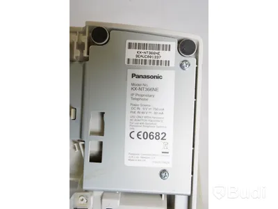 Telefon - panasonic KX-NT366