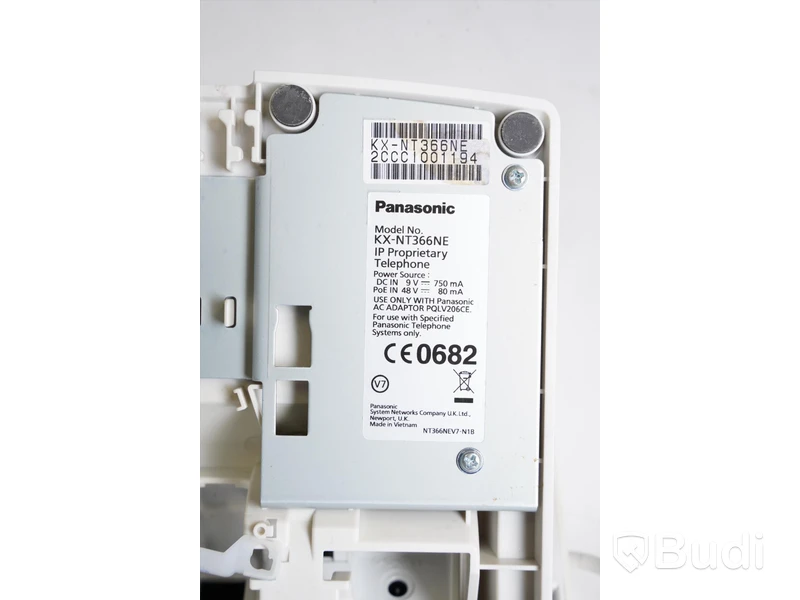 Telefon - panasonic KX-NT366
