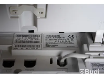Telefon  - Panasonic KX-NT553