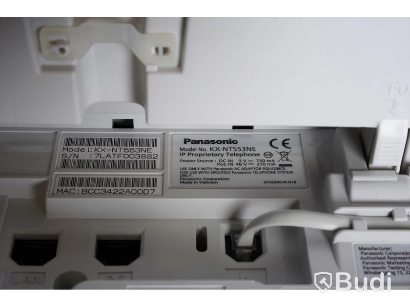 Telefon  - Panasonic KX-NT553