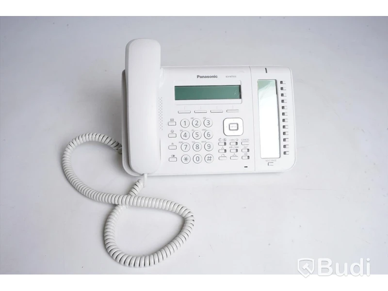 Telefon  - Panasonic KX-NT553