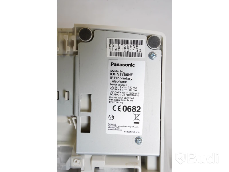 Telefon - panasonic KX-NT366