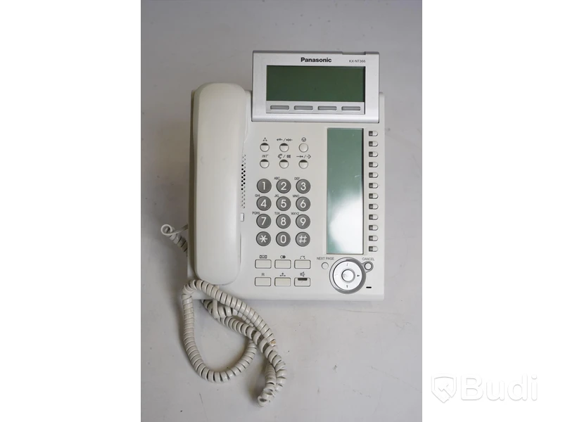 Telefon - panasonic KX-NT366
