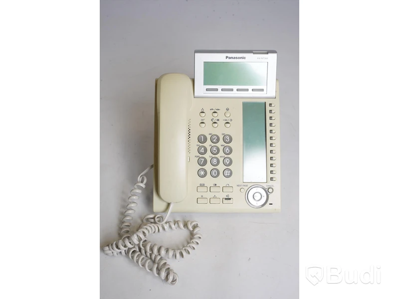 Telefon - panasonic KX-NT366