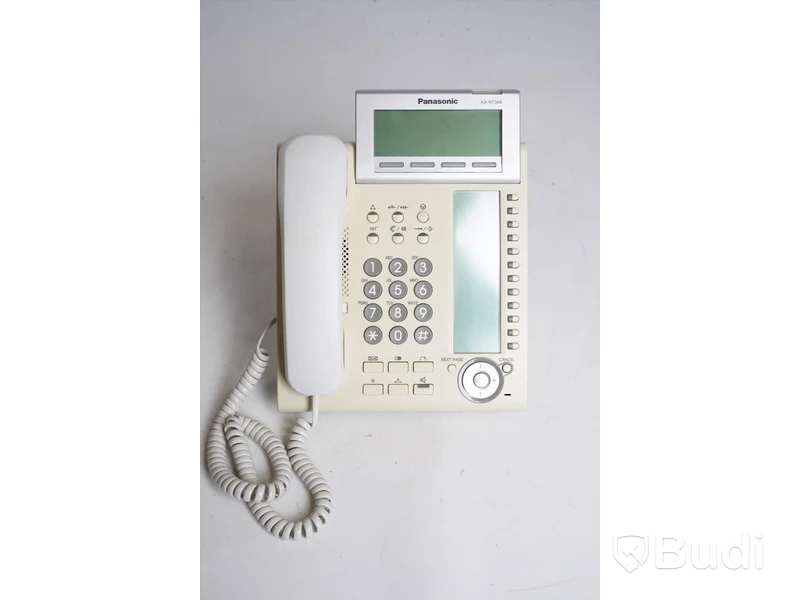 Telefon - panasonic KX-NT366