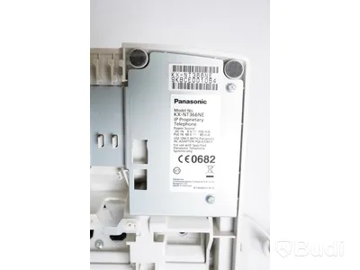 Telefon - panasonic KX-NT366