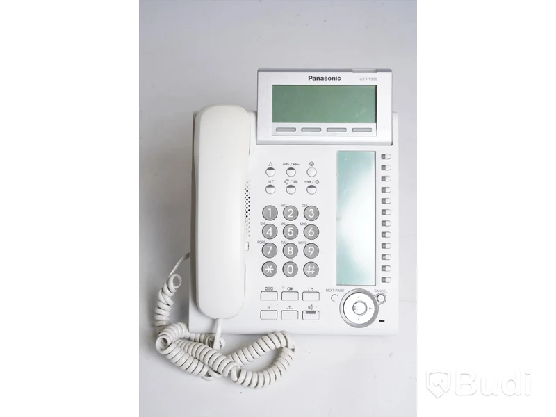 Telefon - panasonic KX-NT366
