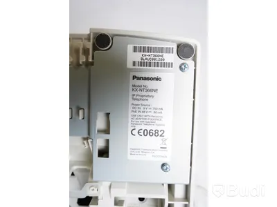 Telefon - panasonic KX-NT366