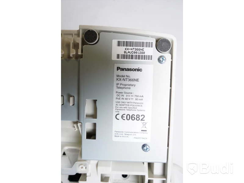 Telefon - panasonic KX-NT366